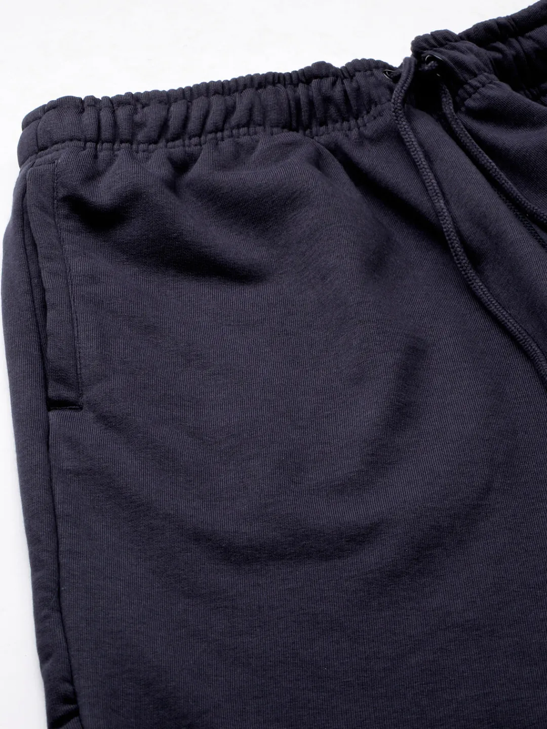 Cottonworld Men^Men's Organic Cotton Regular Fit Shorts