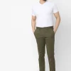 Cottonworld Slim Fit | Casual^Men's Cotton Lycra Slim Fit Pant
