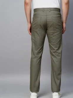 Cottonworld Slim Fit | Casual^Men's Cotton Lycra Slim Fit Pant