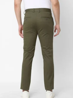 Cottonworld Slim Fit | Casual^Men's Cotton Lycra Slim Fit Pant