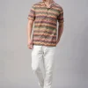 Women Cottonworld Print | Print^Men's 100% Cotton Regular Fit Shirt