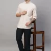 Women Cottonworld Solid | Solid^Men's Oxford Cotton Regular Fit Shirt