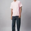 Women Cottonworld Solid | Solid^Men's 100% Cotton Regular Fit Shirt