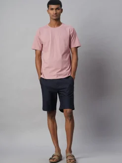 Cottonworld Regular Fit | Round Neck^Men's 100% Cotton Regular Fit Tshirt