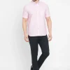 Women Cottonworld Solid | Solid^Men's Oxford Cotton Regular Fit Shirt