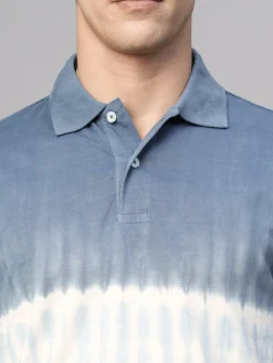 Cottonworld Regular Fit | Polo^Men's Cotton Regular Fit Tshirt