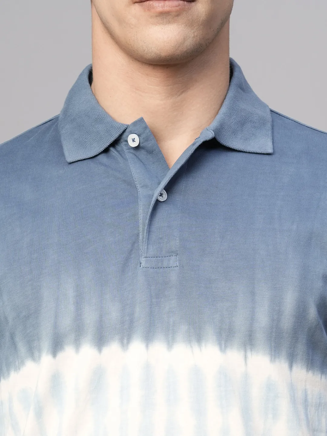 Cottonworld Regular Fit | Polo^Men's Cotton Regular Fit Tshirt