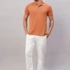 Cottonworld Regular Fit | Polo^Men's Cotton Regular Fit Tshirt