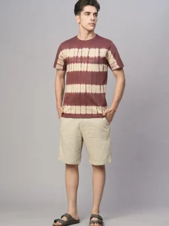 Cottonworld Regular Fit | Basic^Men's Cotton Regular Fit Tshirt