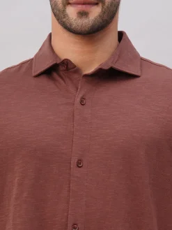 Cottonworld Regular Fit^Men's Cotton Regular Fit Tshirt