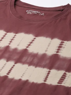Cottonworld Regular Fit | Basic^Men's Cotton Regular Fit Tshirt