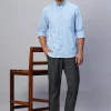 Cottonworld Slim Fit | Casual^Men's Cotton Slim Fit Pant