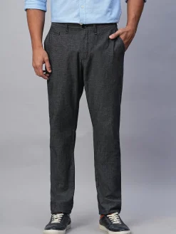 Cottonworld Slim Fit | Casual^Men's Cotton Slim Fit Pant