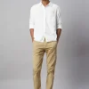 Women Cottonworld Solid | Solid^Men's 100% Cotton Regular Fit Shirt