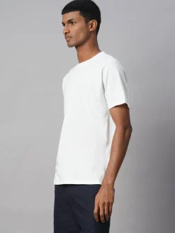 Cottonworld Regular Fit | Basic^Men's 100% Cotton Regular Fit Tshirt