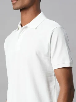 Cottonworld Regular Fit | Polo^Men's 100% Cotton Regular Fit Tshirt