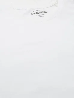 Cottonworld Regular Fit | Basic^Men's 100% Cotton Regular Fit Tshirt