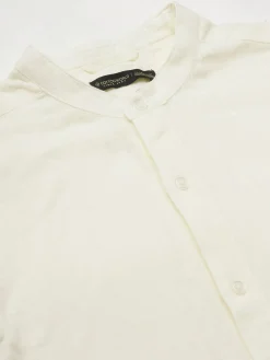 Women Cottonworld Solid | Solid^Men's Cotton Loose Fit Shirt