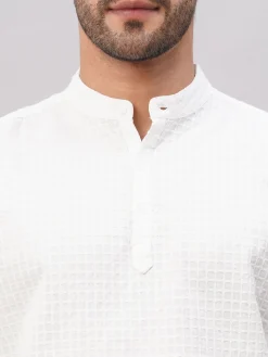 Women Cottonworld Solid | Solid^Men's Cotton Regular Fit Shirt