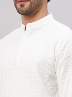 Women Cottonworld Solid | Solid^Men's Cotton Regular Fit Shirt