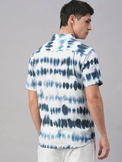 Women Cottonworld Print | Print^Men's 100% Cotton Regular Fit Shirt