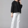 Women Cottonworld Tops & Shirts | Tops & Shirts^Women's 100% Linen Boxy Fit Blouse