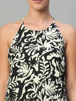 Women Cottonworld Tops & Shirts | Tops & Shirts^Women's 100% Linen Regular Fit Blouse