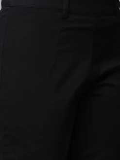Women Cottonworld Trousers^Women's Cotton Lycra Regular Fit Pant