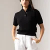 Women Cottonworld Regular Fit^Women's Cotton Regular Fit Tshirt