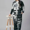 Women Cottonworld Trousers | Womens Co-Ord Sets^Women's Cotton Regular Fit Knit Pant