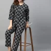 Women Cottonworld Loungewear^Women's Cotton Regular Fit Pyjama