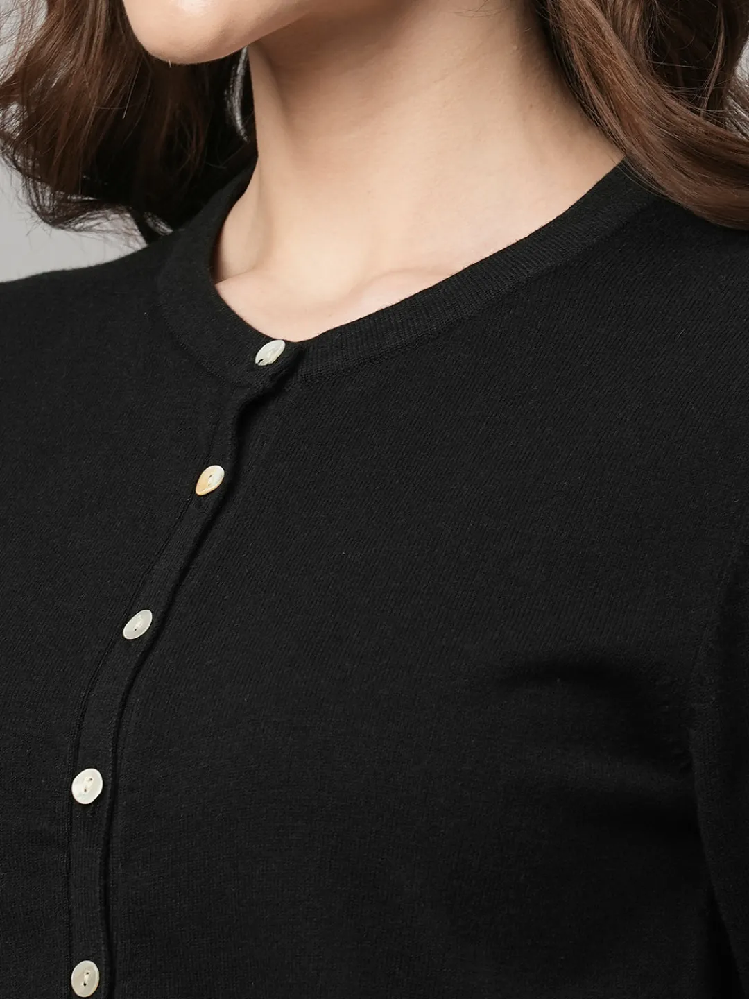 Women Cottonworld Regular Fit | Round Neck^Women's Cotton Viscose Regular Fit Tshirt