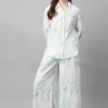 Women Cottonworld Womens Co-Ord Sets^Women's Cotton Boxy Fit Blouse