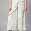 Women Cottonworld Culottes | Womens Co-Ord Sets^Women's Cotton Regular Fit Culotte