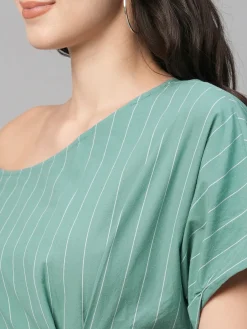 Women Cottonworld Dresses^Women's Cotton Slim Fit Dress