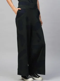 Women Cottonworld Trousers | Womens Co-Ord Sets^Women's Cotton Loose Fit Pant