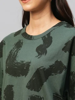 Women Cottonworld Dresses^Women's Cotton Regular Fit Dress