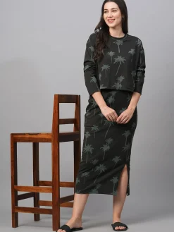 Women Cottonworld Skirts^Women's Cotton Slim Fit Skirt