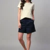 Women Cottonworld Round Neck | Regular Fit^Women's 100% Cotton Regular Fit Tshirt