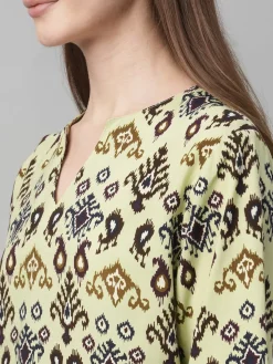 Women Cottonworld Loungewear^Women's Viscose Regular Fit Pyjama Suit