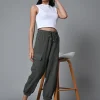 Women Cottonworld Trousers^Women's Cotton Jogger Pant