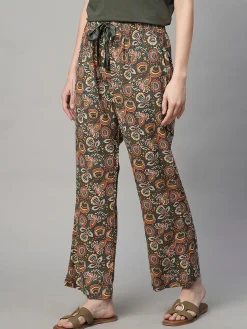 Women Cottonworld Loungewear^Women's Cotton Regular Fit Pyjama