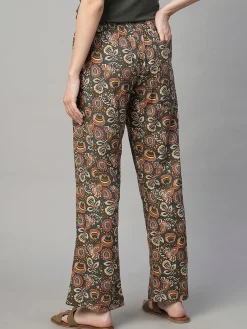 Women Cottonworld Loungewear^Women's Cotton Regular Fit Pyjama