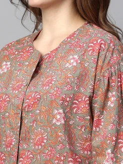 Women Cottonworld Loungewear^Women's Cotton Regular Fit Pyjama