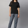 Women Cottonworld Pants | Pants^Women's Linen Cotton Regular Fit Pant