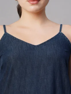 Women Cottonworld Dresses^Women's Cotton Regular Fit Dress