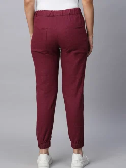 Women Cottonworld Pants | Pants^Women's Linen Viscose Jogger Pant