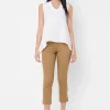 Women Cottonworld Tops & Shirts | Tops & Shirts^Women's 100% Linen Regular Fit Blouse