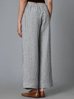 Women Cottonworld Pants | Pants^Women's Linen Regular Fit Pant
