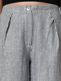 Women Cottonworld Pants | Pants^Women's Linen Regular Fit Pant